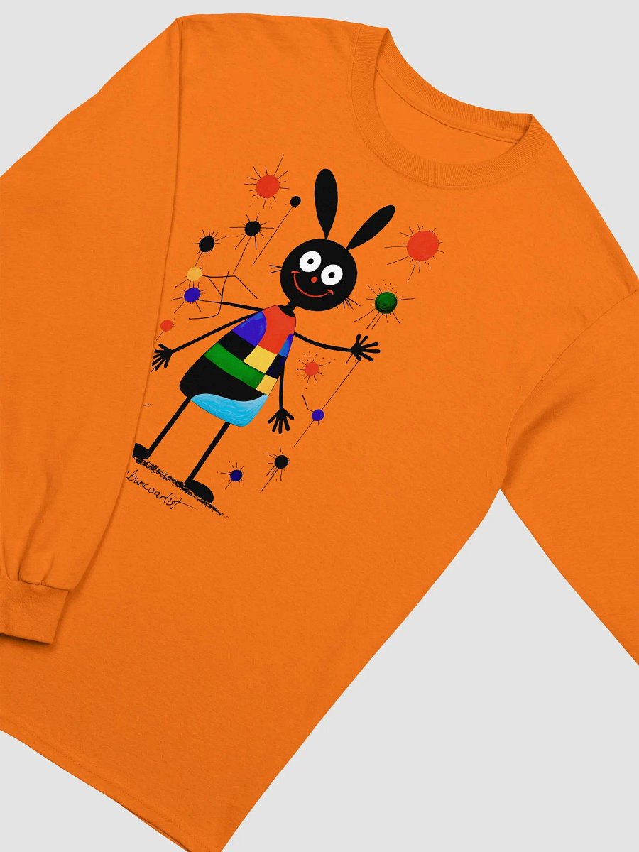 Gildan Ultra Cotton Long Sleeve T-Shirt product image (1)