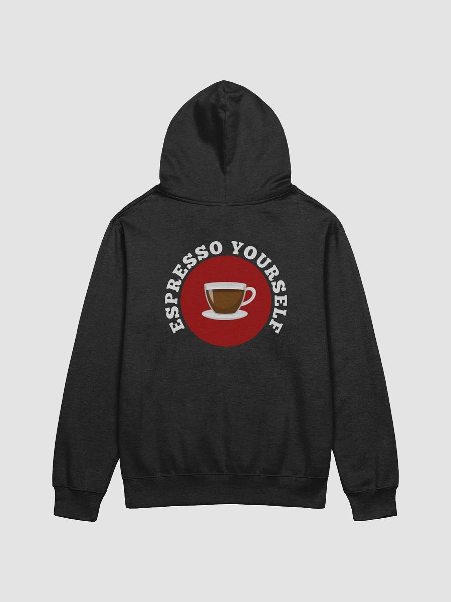 ESPRESSO YOURSELF HOODIE (UNISEX) product image (3)