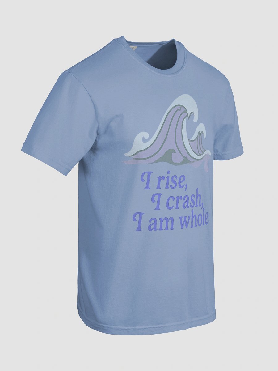 Rising Waves Comfort Tee product image (8)