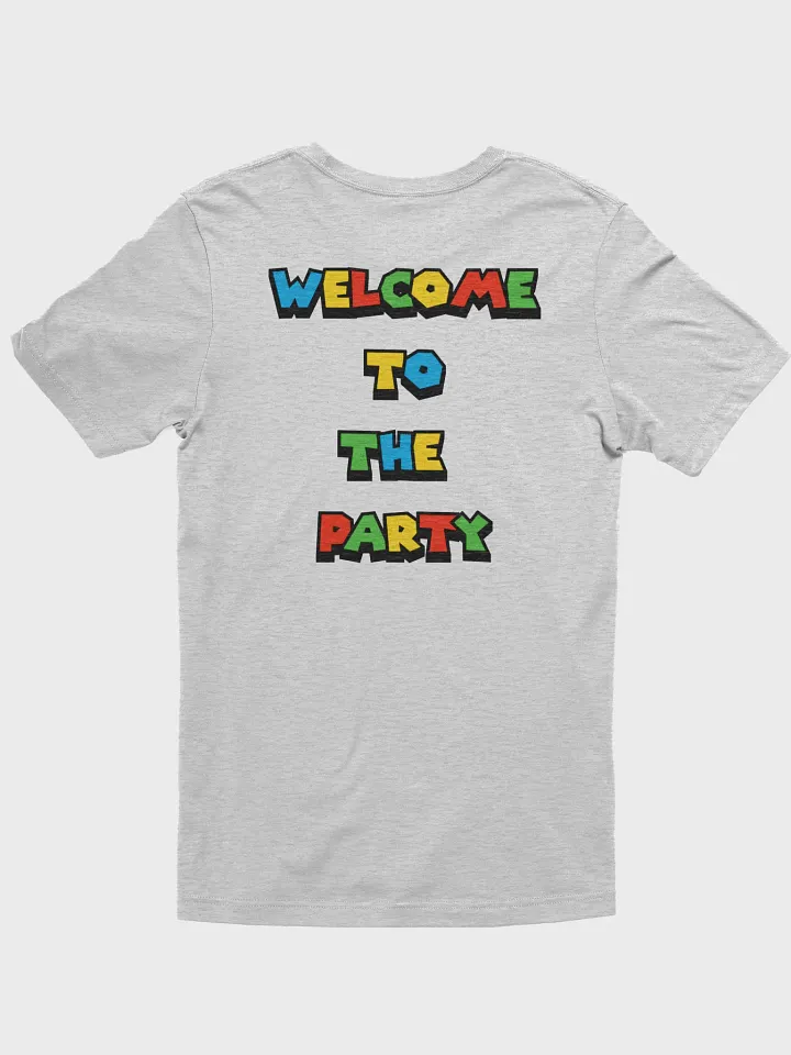 Full Color Logo Tee product image (2)