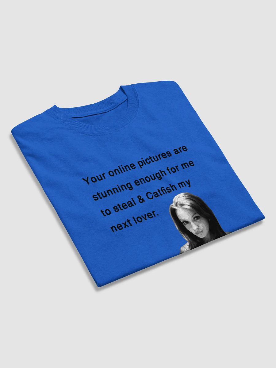 Catfish Profile | Heavyweight T-Shirt product image (6)