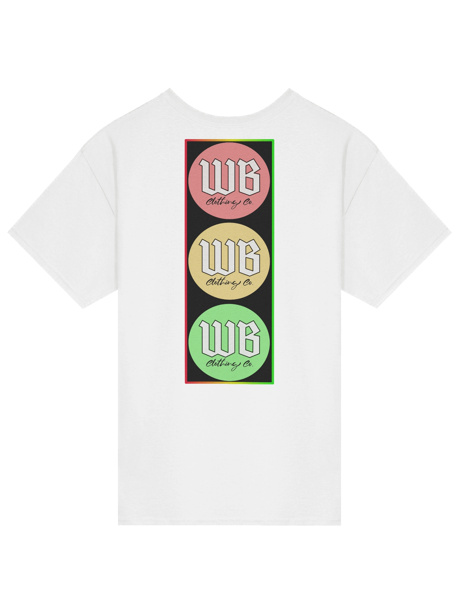 Traffic Lights T-Shirt product image (1)