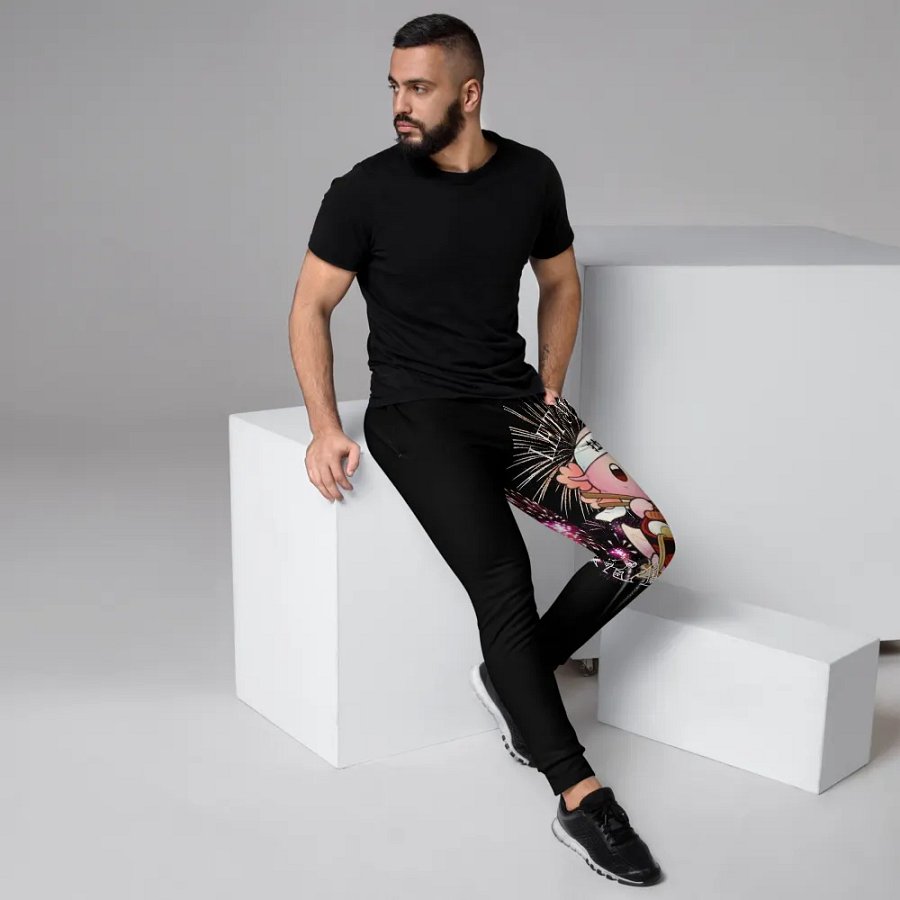 Men's Axolotl Trackies product image (11)