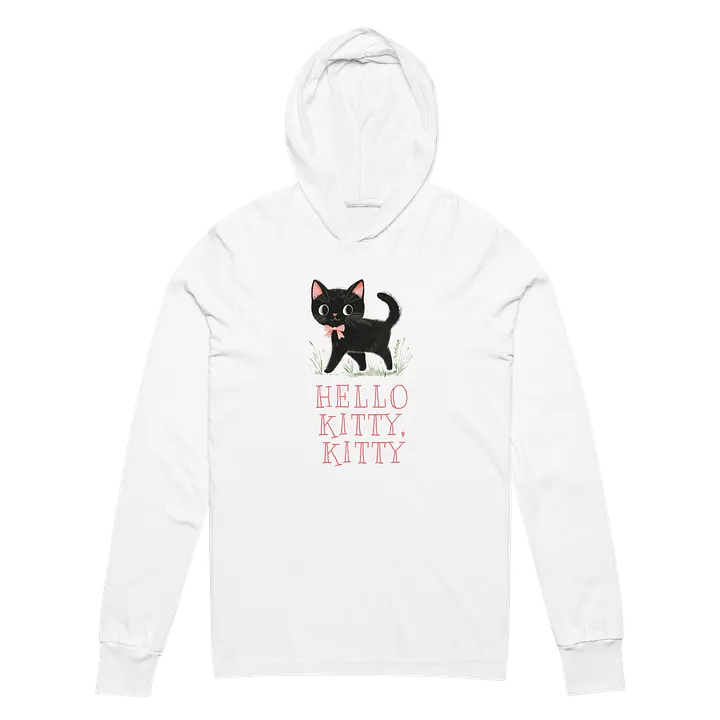 Hello Kitty Kitty Hooded Tee product image (2)