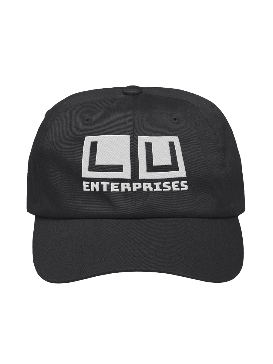 The LU Logo Dad Hat product image (9)