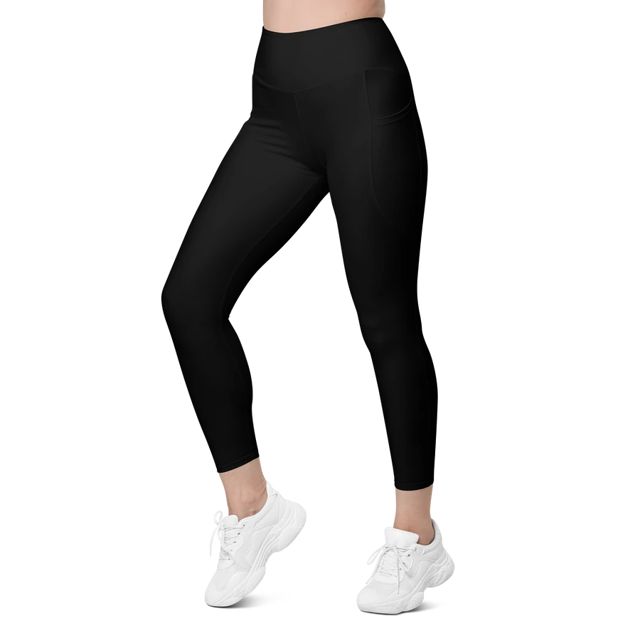 Sun-Protective Fitness Yoga Leggings product image (8)