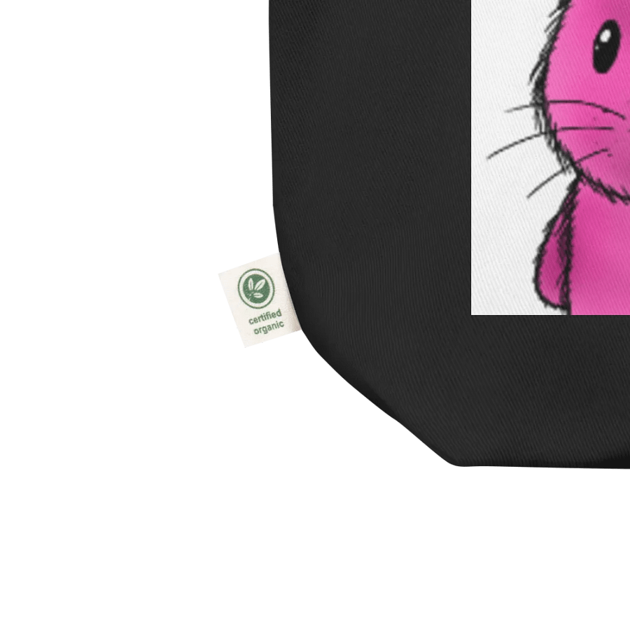 LadyBunnnyLegacy Eco-Friendly Tote Bag product image (4)