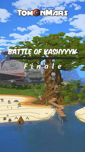 Minecraft Star Wars Battle of Kashyyyk Finale

Built on The Bakery @bakery_builders
Server IP: play.bakery.builders

🟥Follow ...