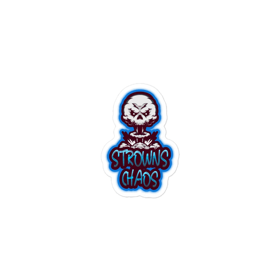 STROWN CHAOS MAGNETS product image (1)