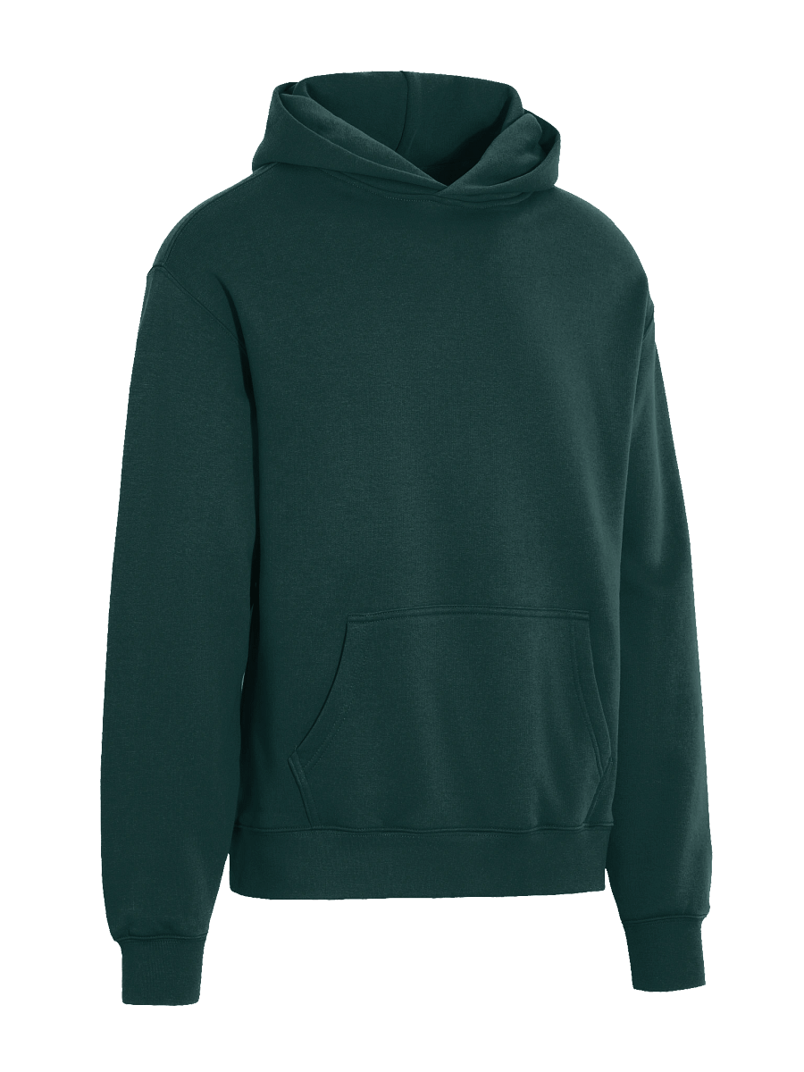 Old School Hip Hop Hoodie– Retro Urban Graffiti Style Design product image (4)
