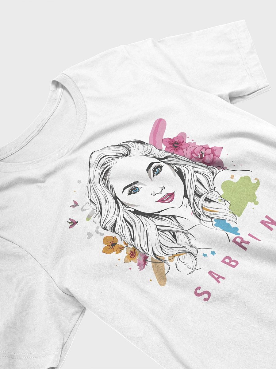 Sabrina Carpenter Tee Shirt DENMARK VISIT product image (74)