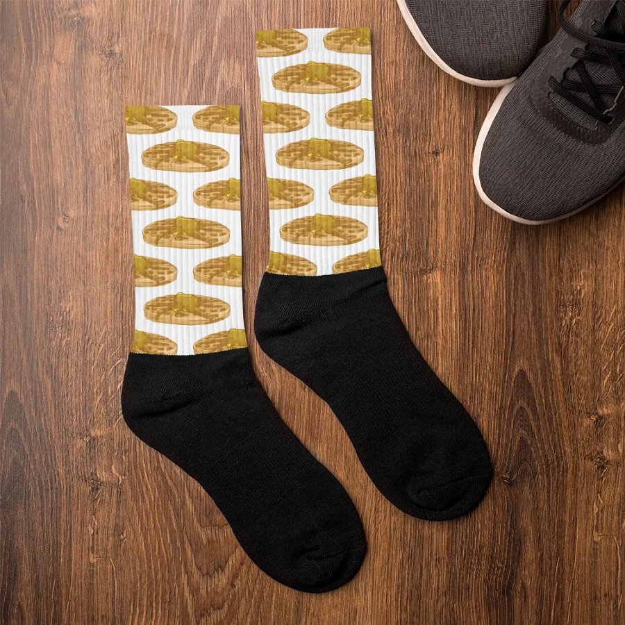 Waffle Socks product image (6)