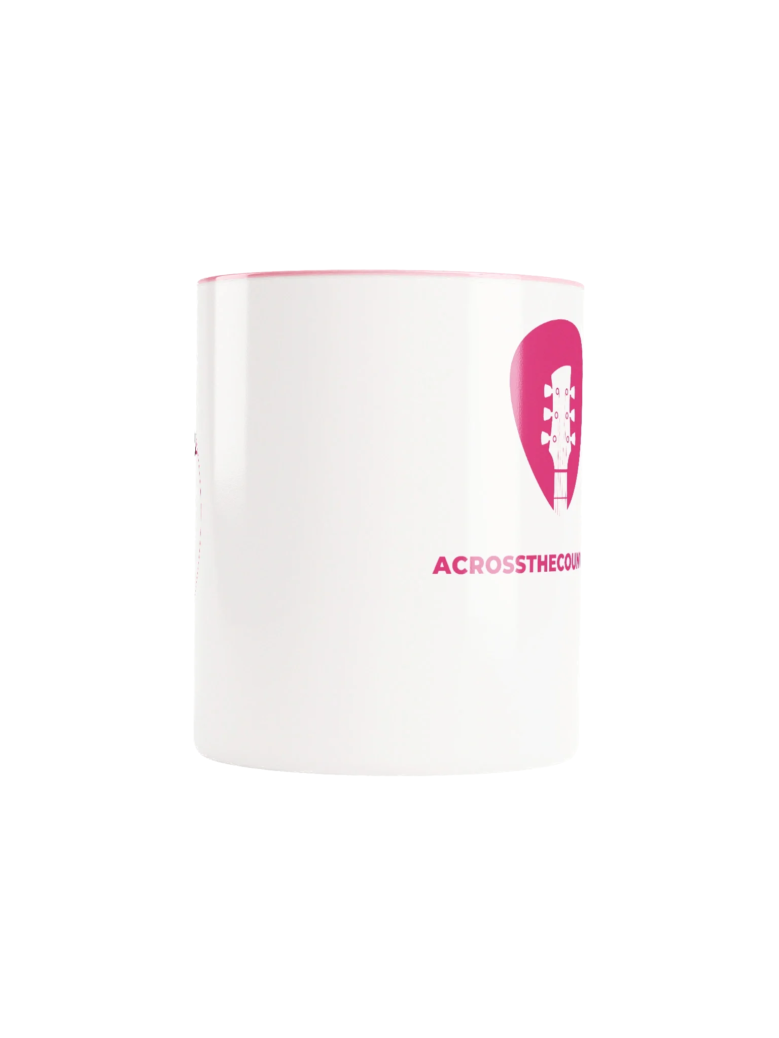 Across The Country with Amanda Logo Coffee Mug product image (5)