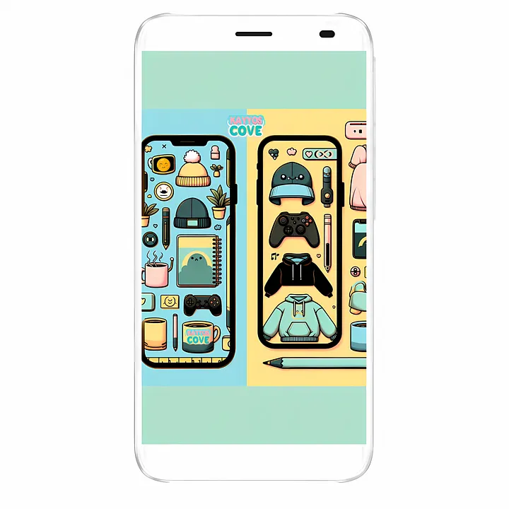 Free Phone Wallpaper Cosy product image (1)