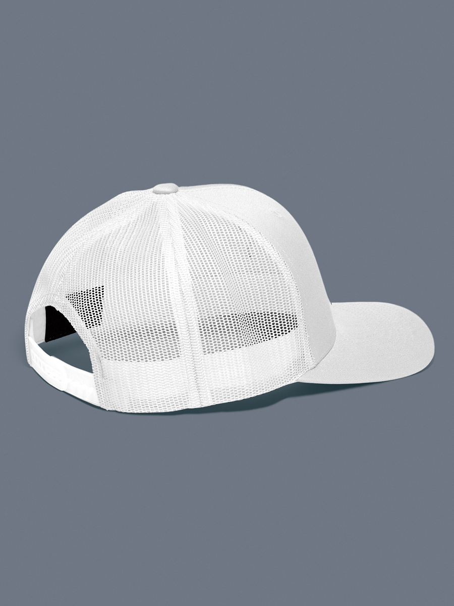 Team Groom Retro Trucker Hat product image (4)