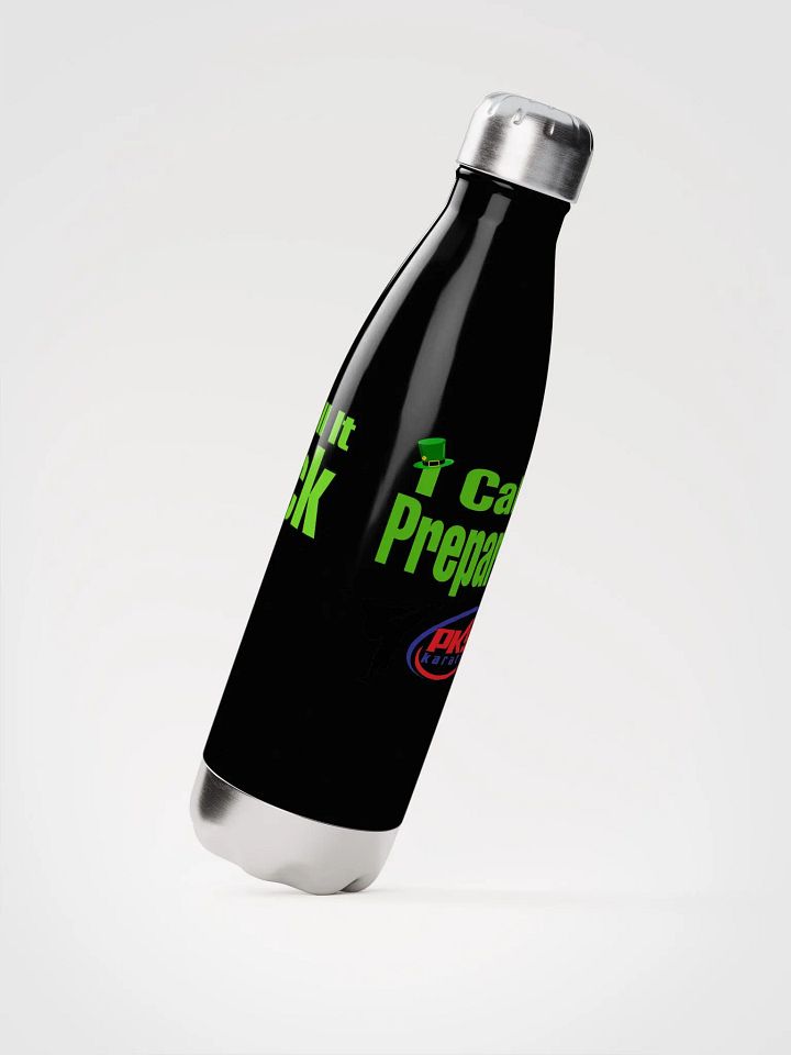 You call it luck. I call it preparation product image (2)