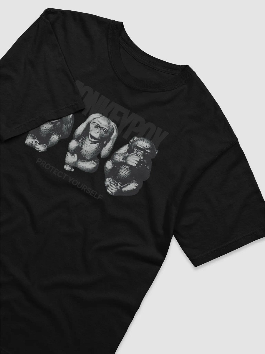 Monkey Pox Protection Tee product image (11)