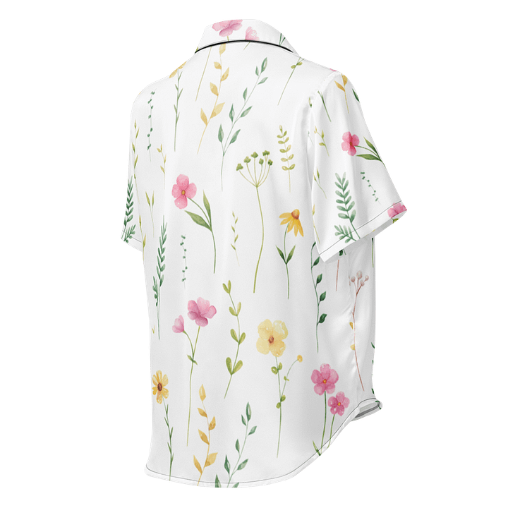 Whimsical Watercolor Dreams Pajama Top product image (3)
