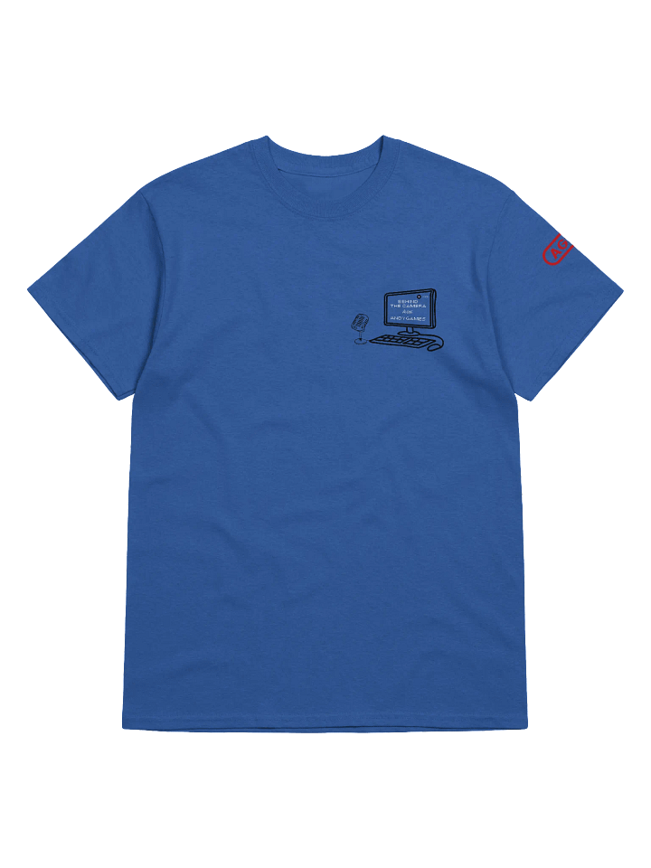Behind the Camera with AndyGames T-Shirt product image (6)