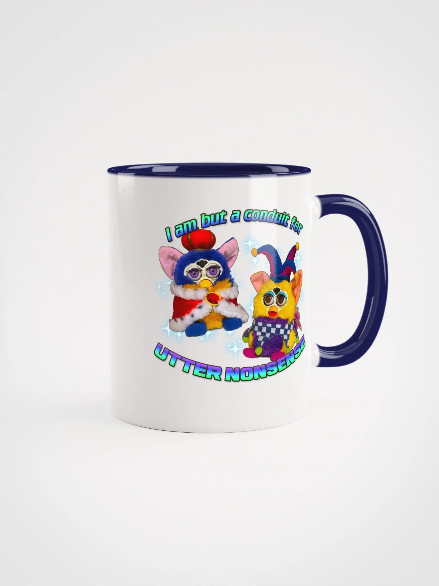 Utter Nonsense Mug product image (2)