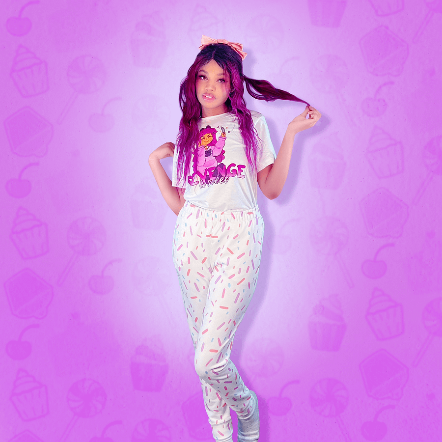Vanilla Sprinkle Joggers Men's Sizing product image (1)