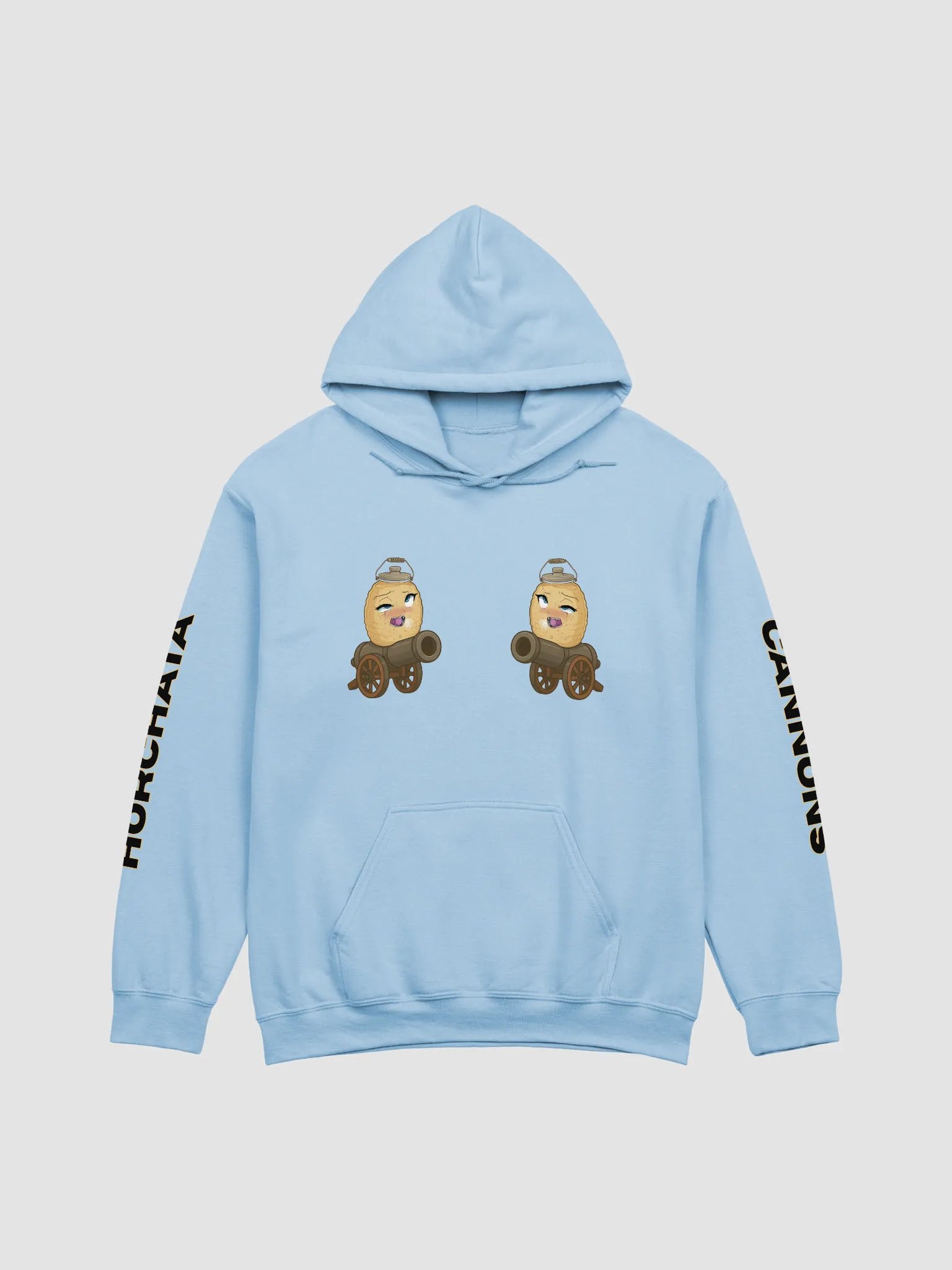 Horchata Cannons Hoodie product image (19)