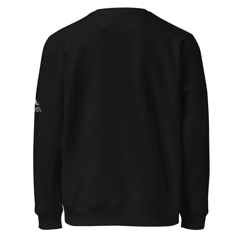 Powerful Words Typewriter Sweatshirt product image (8)