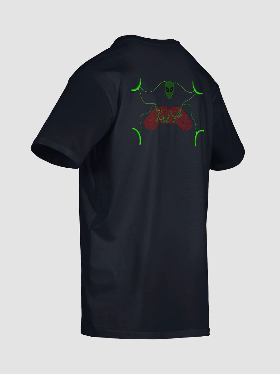 Alien Controller Invasion T-Shirt product image (8)