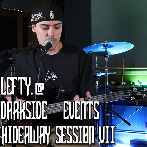 Lefty. making an appearance at @darksideevents.uk @mk_college_music live lounge showcase at @club124_miltonkeynes . 

Massive...