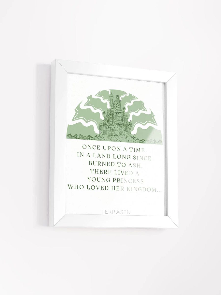 Terrasen Poster product image (13)