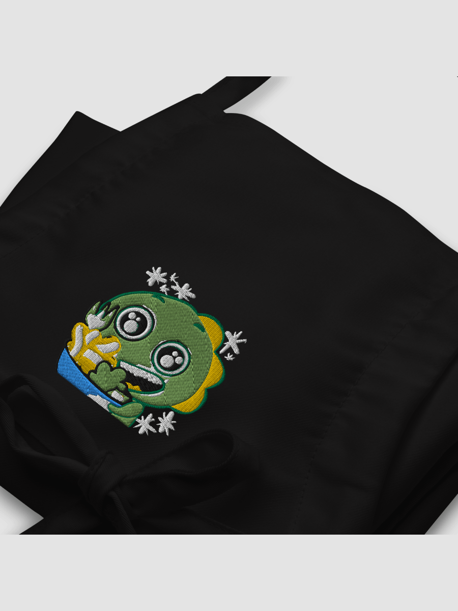 danisaurNom Cooking Apron product image (3)