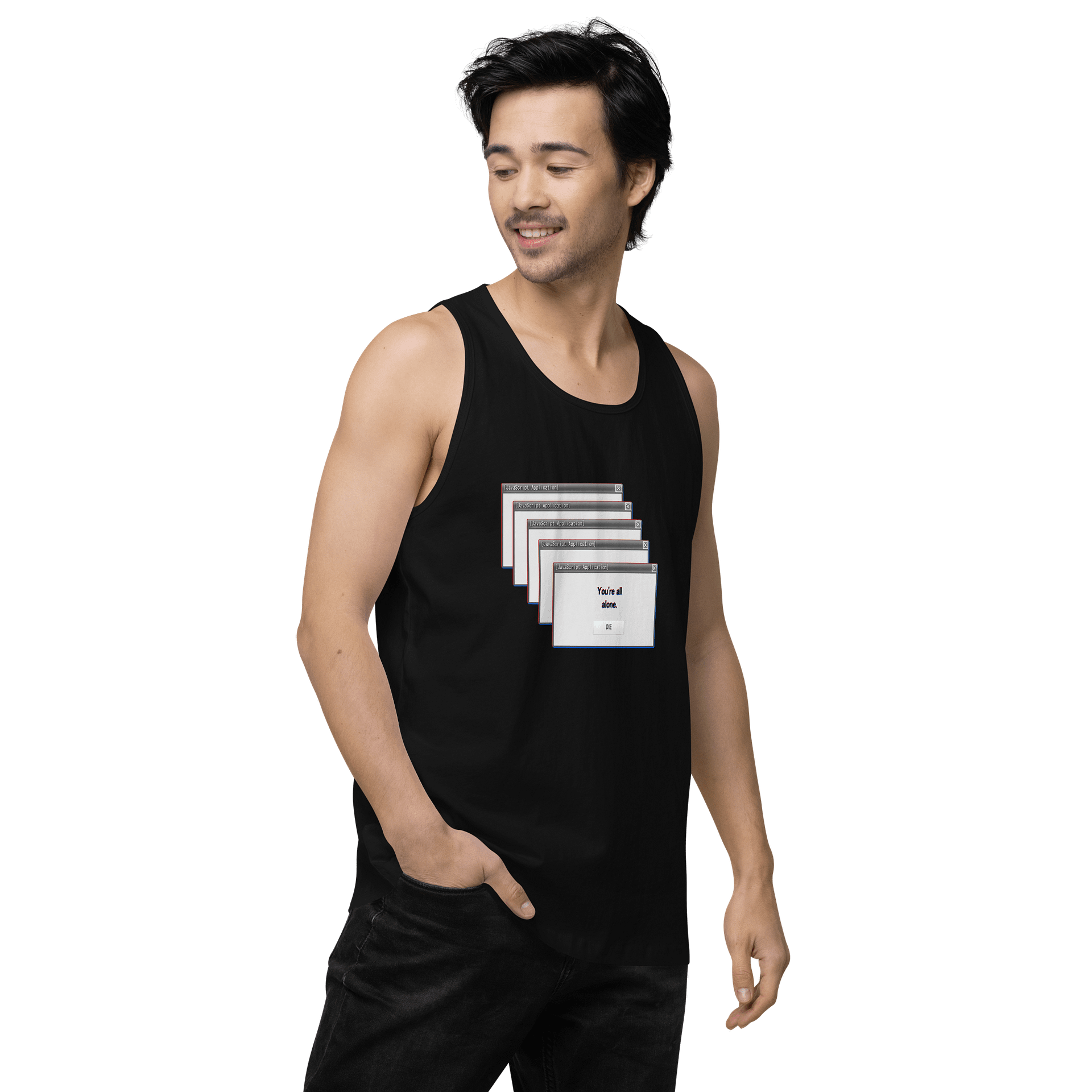 ALLALONE(Tank TOp) product image (3)