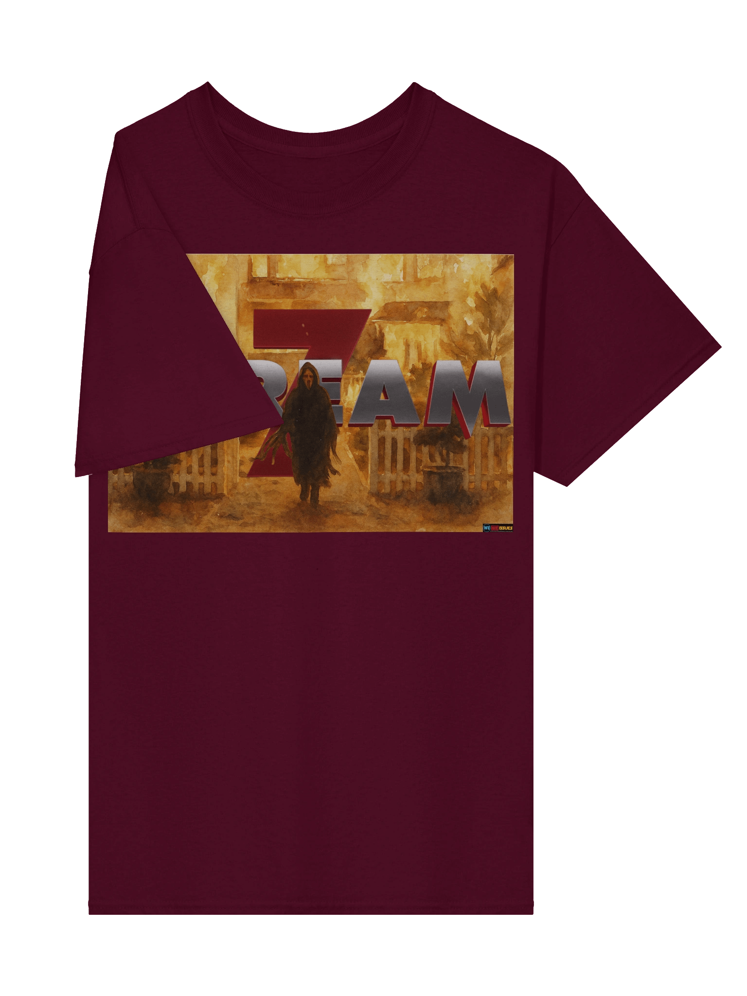 Scream 7 inspired Title T-Shirt product image (38)