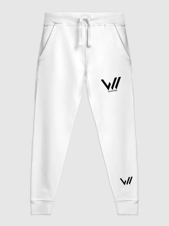 WorldWide Lane Seven Fleece Joggers product image (1)