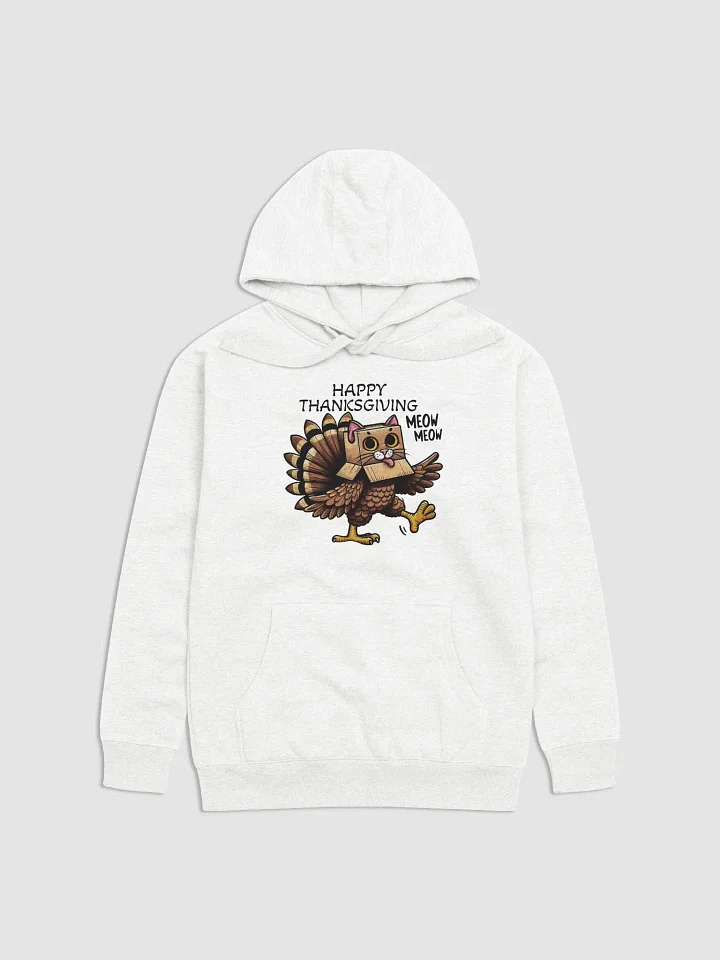 Meow Hoodie product image (2)