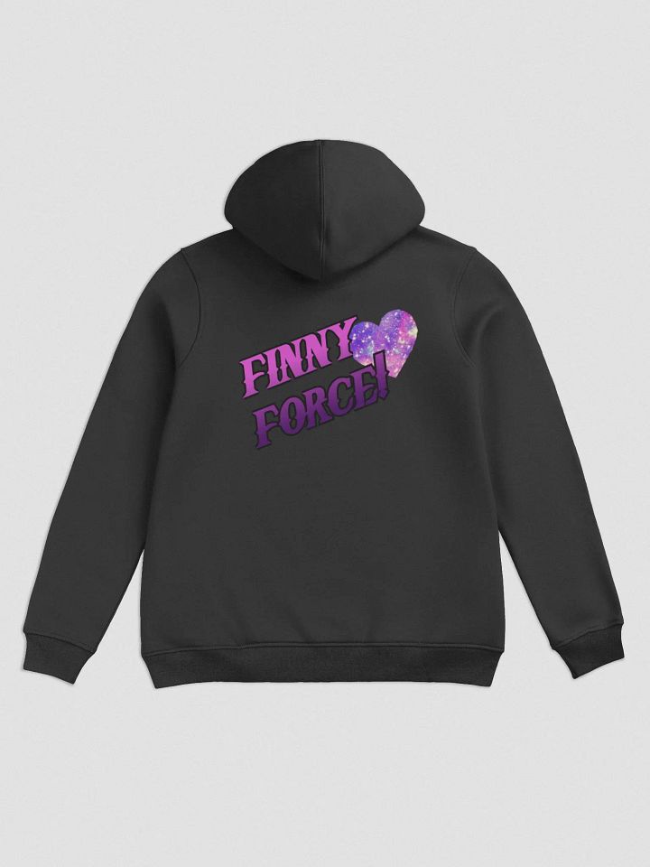 Finny Force Organic Women's Hoodie product image (14)