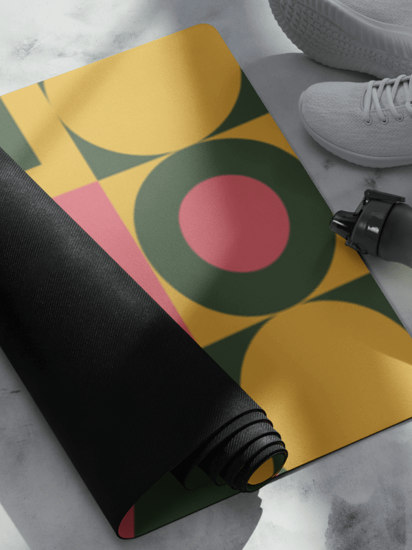 Authentic Yoga Mat product image (3)