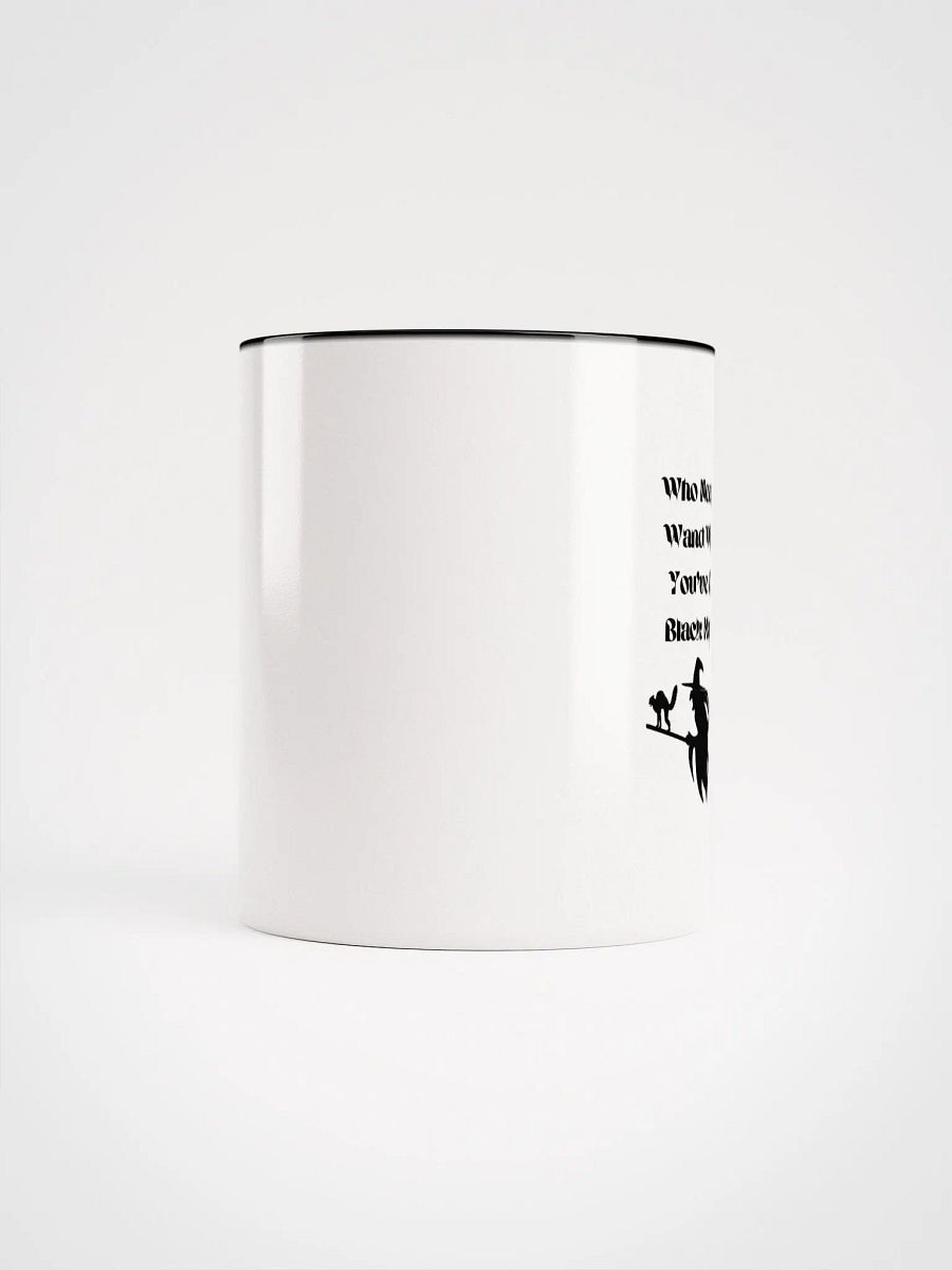 Black Magic style Eclipse Ceramic Mug product image (60)