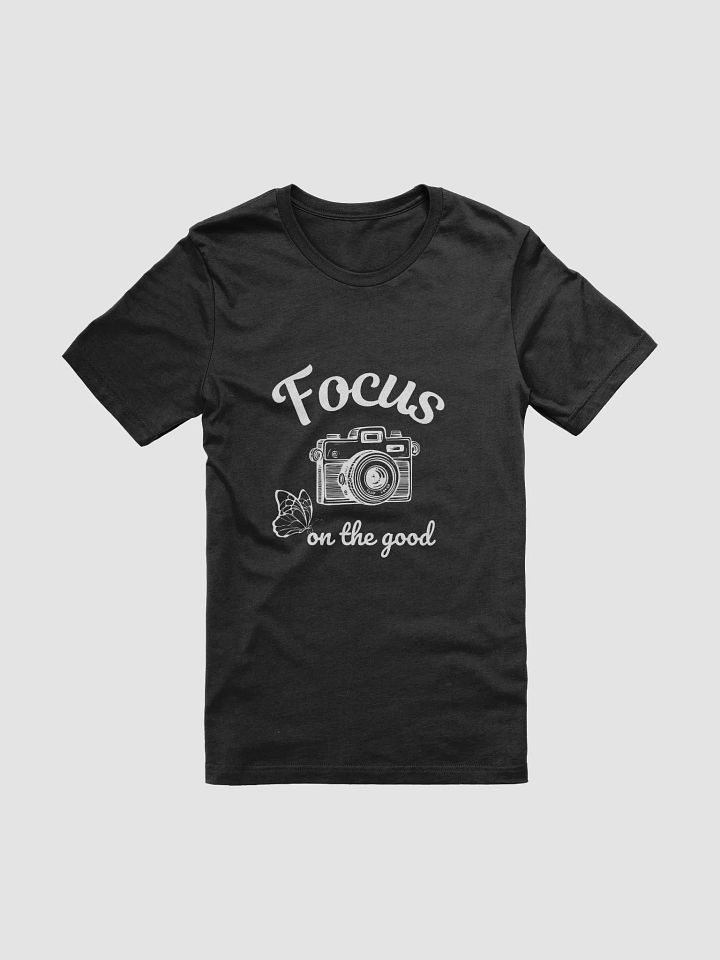 'Focus on the Good' Comfort Tee product image (1)
