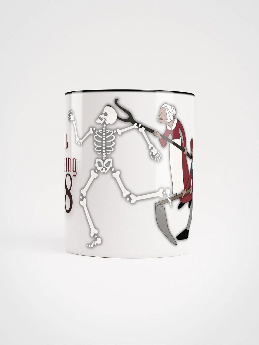 Black Death 1348 Mug product image (5)