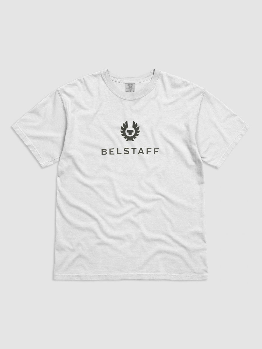 Feathered Logo Comfort T-shirt product image (3)