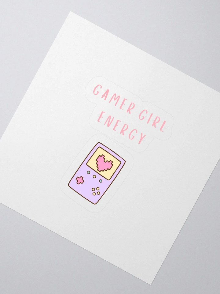 Gamer Girl Pocket product image (7)