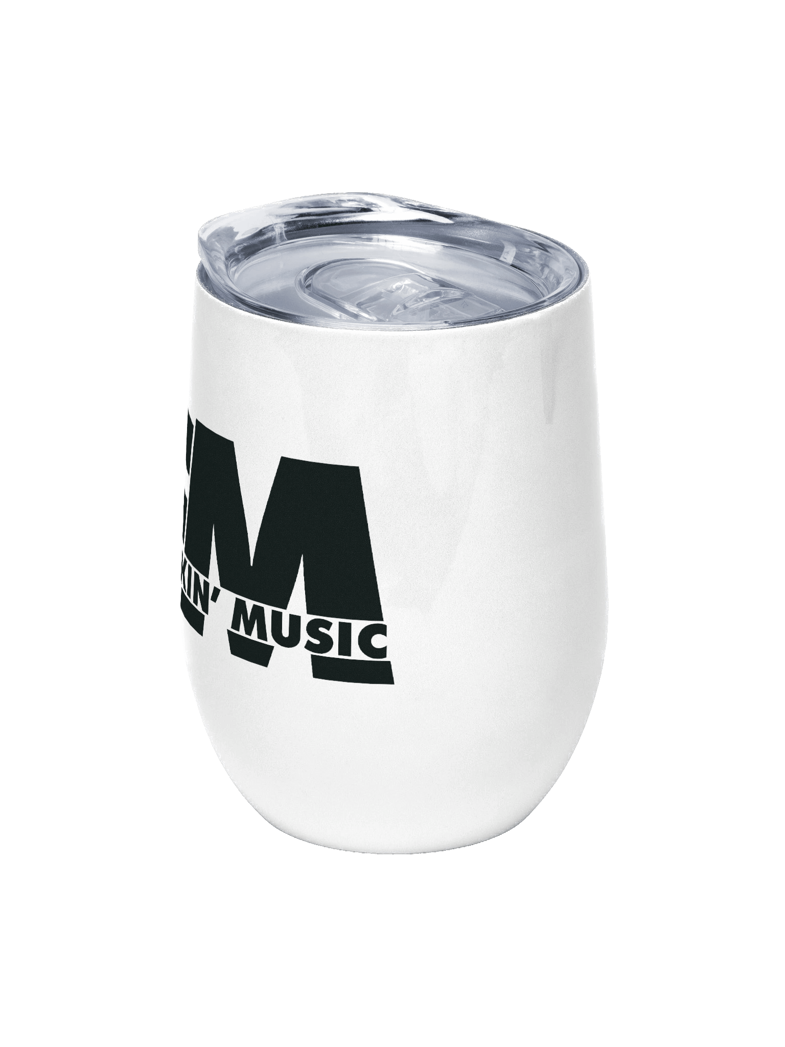 GFM Logo Wine Tumbler product image (5)