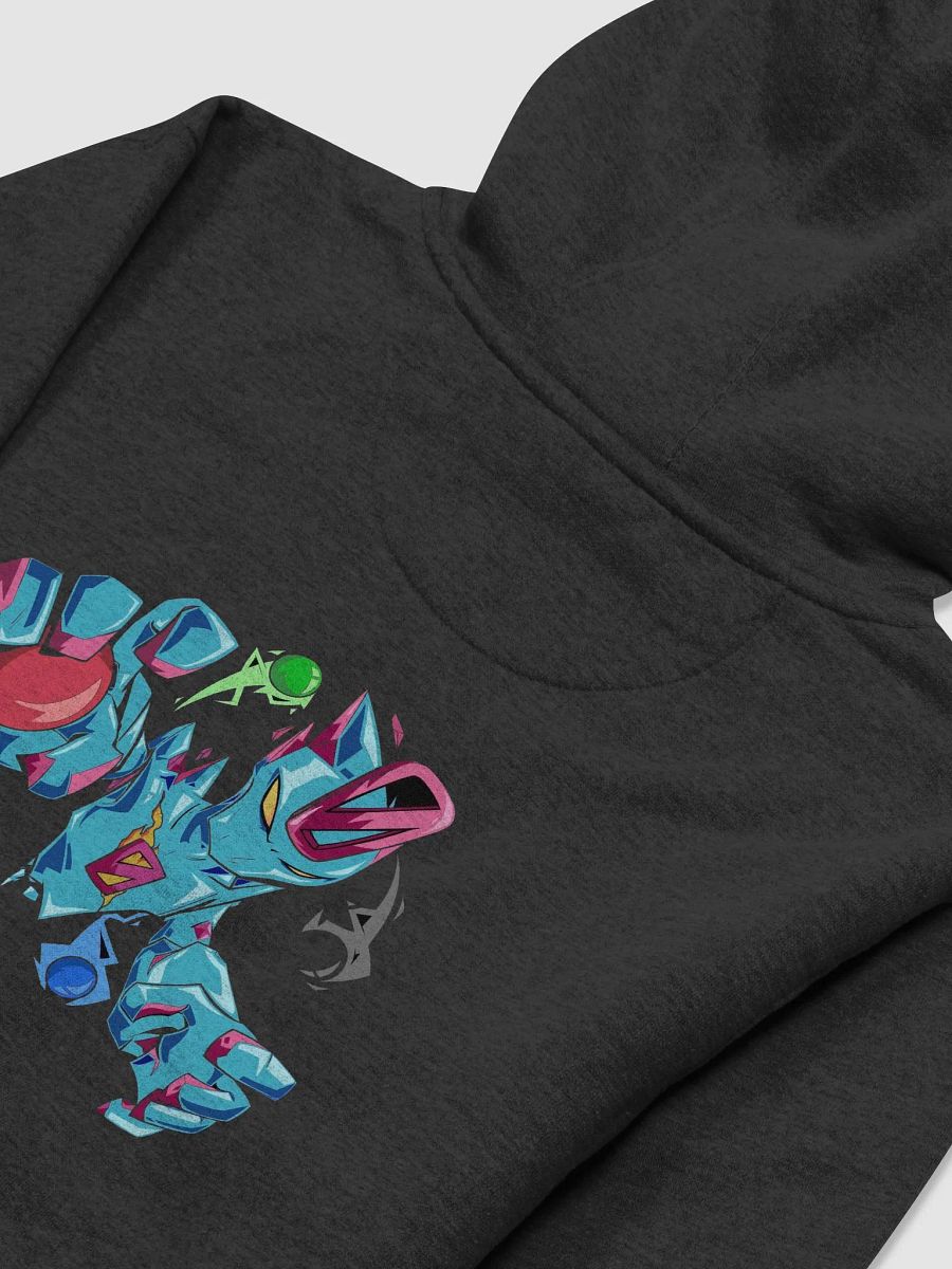 Element Null Gaming Neon Logo Hoodie product image (4)