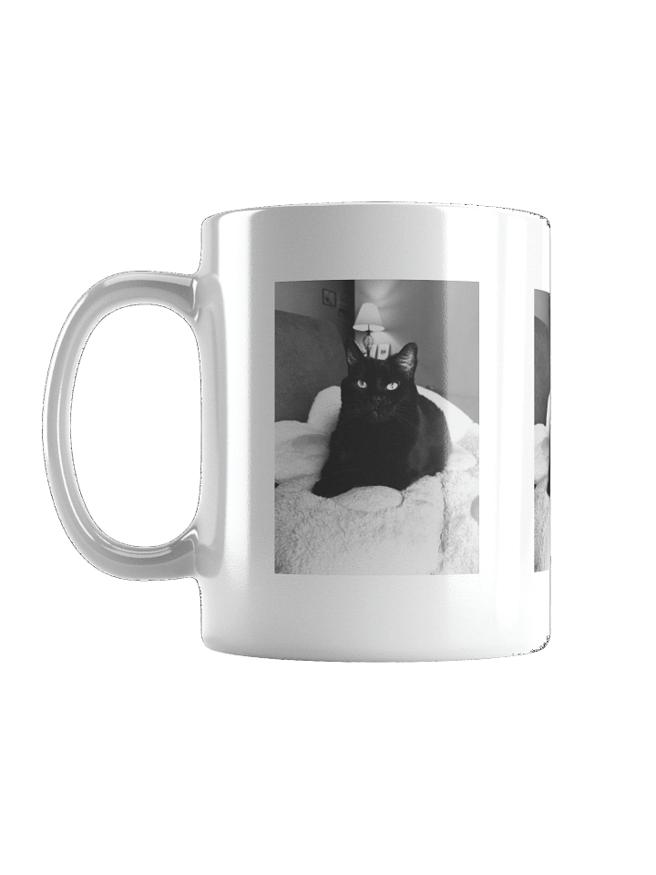 Luna Sitting Pretty Mug product image (3)