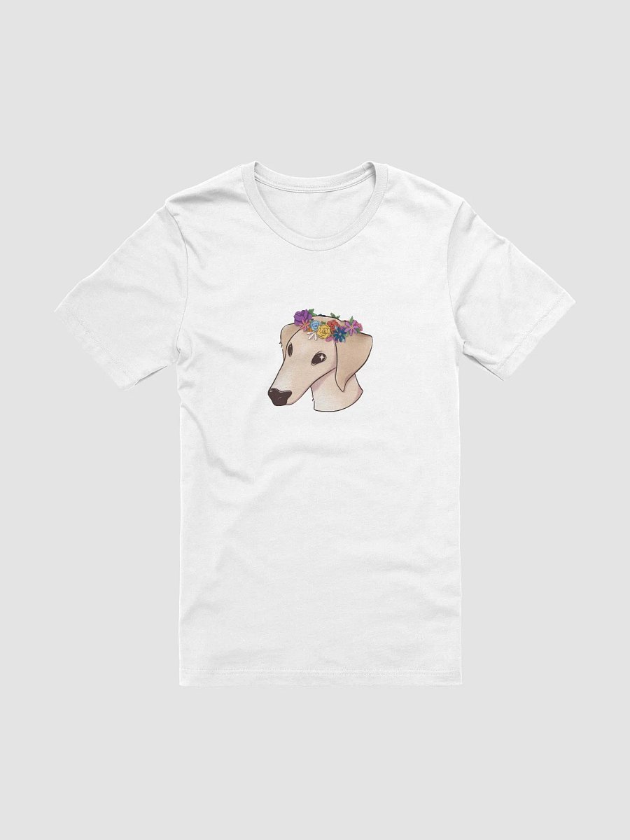 Joey 'Flower Crown' Tee product image (5)