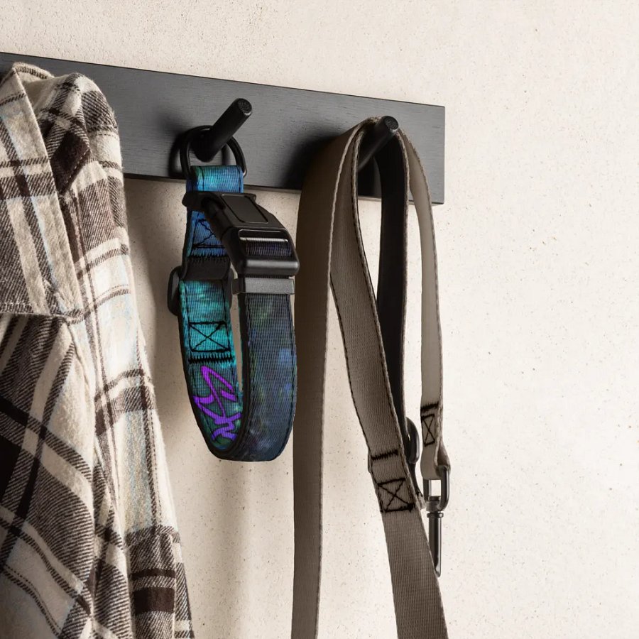 Shadow Realm Dog Collar product image (6)