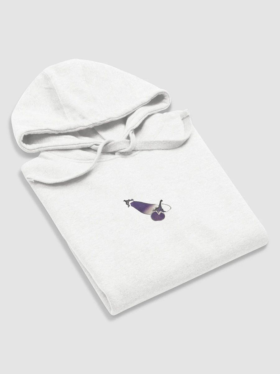 Bairei Gakan Eggplant Hoodie product image (5)