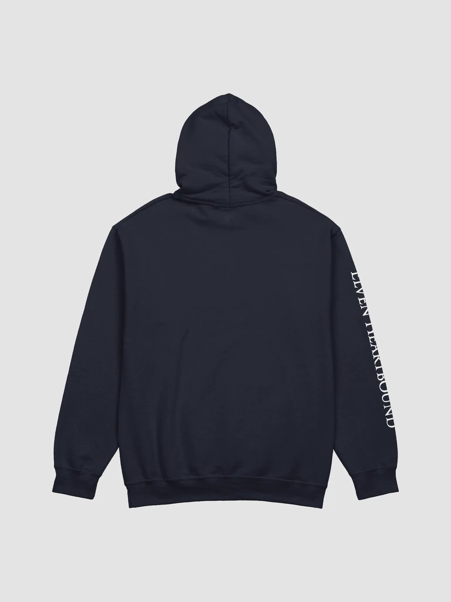 Elven Heartbound Hoodie ~ "WHO YOU ARE IS ENOUGH" product image (3)