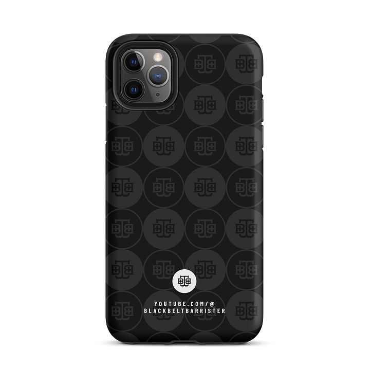BBB Tough Case for iPhone Black product image (26)